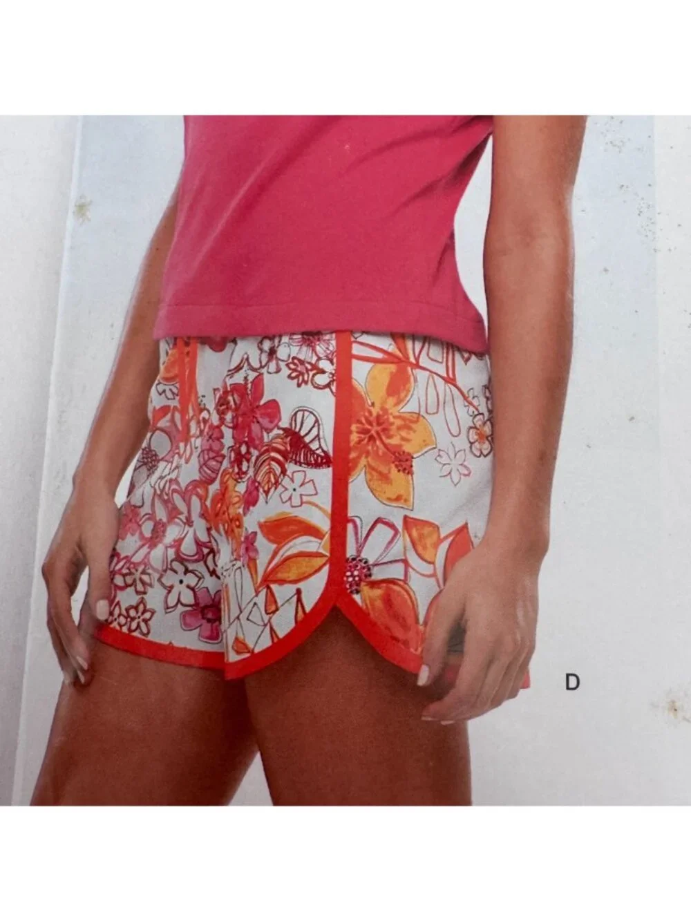 Simplicity Sewing Pattern 6358 Lounge Set Loungewear Tops Shorts Pants 8-18 UC